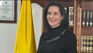 Beatriz Eugenia Vélez fue designada como presidenta de Colpensiones