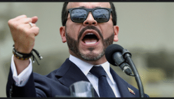 Abelardo de la Espriella se dirigió ante el país para defender su política de seguridad: “Estaré al frente de los operativos”