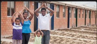 Un millón de viviendas, un millón de propietarios: ¡la verdadera patria milagro!