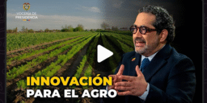 Innovación para el Agro