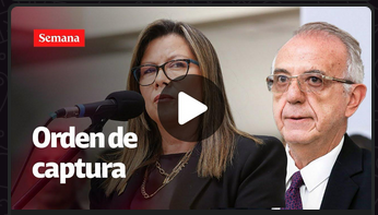 Orden de captura contra Fiscal General
