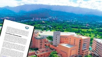 Según denuncias contra la Fundación Valle de Lili, los profesionales de la clínica habrían incurrido en un diagnóstico erróneo y en la aplicación de tratamientos irreversibles en el caso de Laura - crédito composición fotográfica