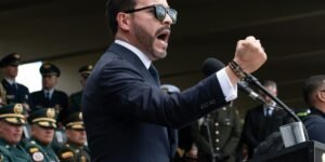De La Espriella anuncia la detención de 76 narcoterroristas del grupo paramilitar Los Pachenca