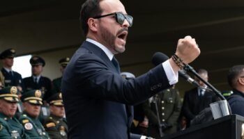 De La Espriella anuncia la detención de 76 narcoterroristas del grupo paramilitar Los Pachenca