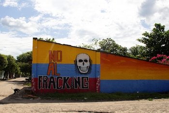 GeoPark estudia oportunidades para participar en proyectos de fracturamiento hidráulico en el Valle Medio del Magdalena y Cesar-Ranchería -crédito Oliver Griffin/REUTERS