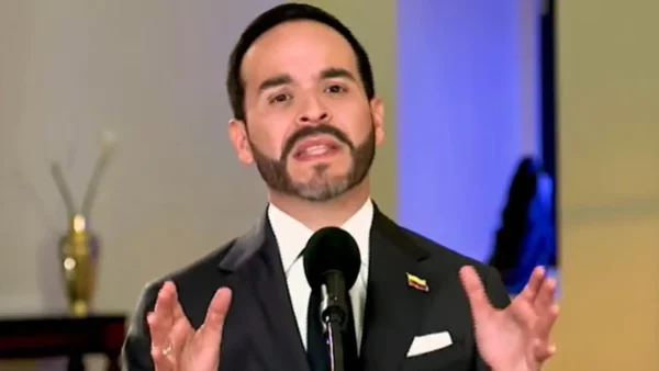 Presidente De la Espriella rechaza canje propuesto nuevamente por el ELN para liberar a secuestrados en Cúcuta Presidente De la Espriella rechaza canje propuesto nuevamente por el ELN para liberar a secuestrados en Cúcuta