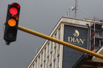 La Dian hizo el mayor número de incautaciones y aprehensiones en un mes - crédito Luisa González/Reuters