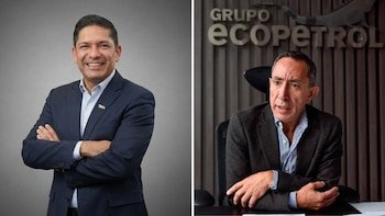 Juan Carlos Hurtado Parra asumirá la presidencia de Ecopetrol tras las vacaciones de Ricardo Roa - crédito @ECOPETROL_SA/X - Cristian Bayona/Colprensa