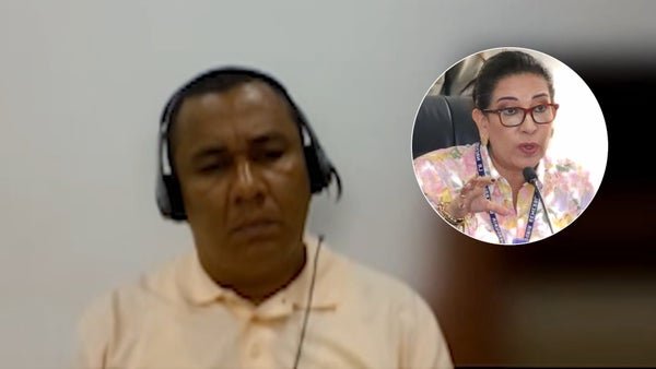 Polémica por conversación que habría tenido una procuradora con 'Negro Ober', quien seguiría delinquiendo desde la cárcel