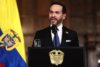 El balance oficial de seguridad atribuyó a la gestión estatal un descenso del 79% en los casos de secuestro durante agosto - crédito Reuters