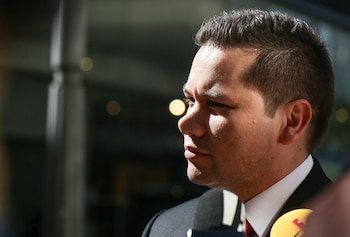 Andrés David Calle Aguas, por su parte, presuntamente destinó los $1.000 millones de pesos a las campañas políticas de su hermano, Gabriel Enrique Calle Aguas - crédito Colprensa