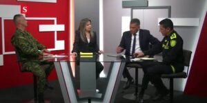 FUERZAS ARMADAS están recuperando seguridad de Colombia