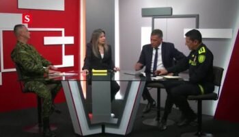 FUERZAS ARMADAS están recuperando seguridad de Colombia