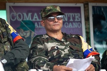 El presidente Abelardo de la Espriella informó sobre el resultado de la operación y reiteró su instrucción a la Fuerza Pública contra los grupos armados -crédito Europa Press