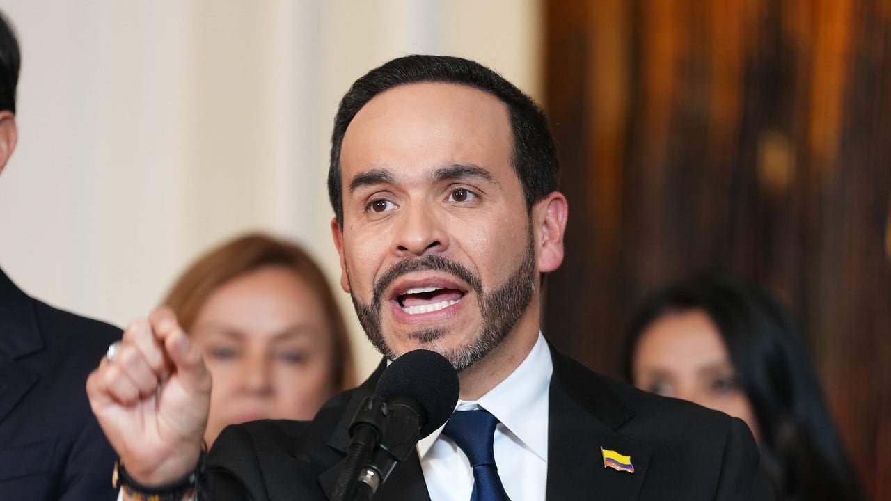 El presidente Abelardo De La Espriella se dirigirá a los colombianos este domingo, 27 de septiembre, en la noche.
