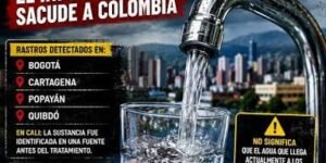 Cocaína e insumos químicos asociados a su producción contaminan el agua potable en Colombia, según estudio