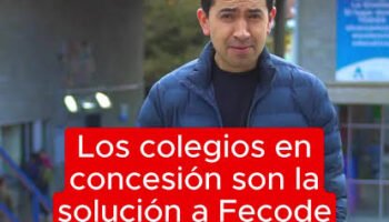 Colegios en concesión: el camino hacia la calidad educativa
