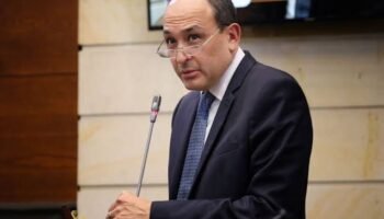 Exclusivo: Los chats del magistrado Vladimir Fernández que la Fiscalía ocultó