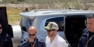 Declaración del Presidente De la Espriella en la Guajira