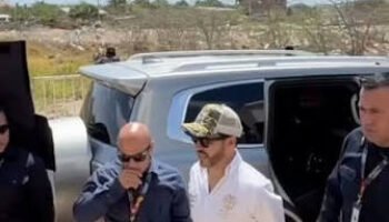 Declaración del Presidente De la Espriella en la Guajira