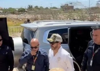 Declaración del Presidente De la Espriella en la Guajira