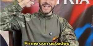 Habemus presidente