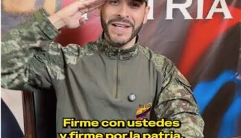 Habemus presidente