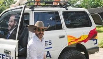 Cambiando la política para siempre