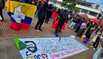 Exclusivo: identifican células de guerrillas en diez universidades y alertan de un plan para desestabilizar al país
