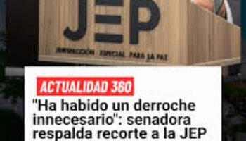 Abelardo de la Espriella respondió a la carta enviada por el presidente de la JEP a la CPI: “No comparto ni acepto el contenido”
