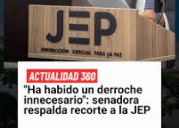 Abelardo de la Espriella respondió a la carta enviada por el presidente de la JEP a la CPI: “No comparto ni acepto el contenido”