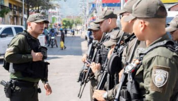 De la Espirella «caza como ratas» a los paramilitares que azotan a Santa Marta