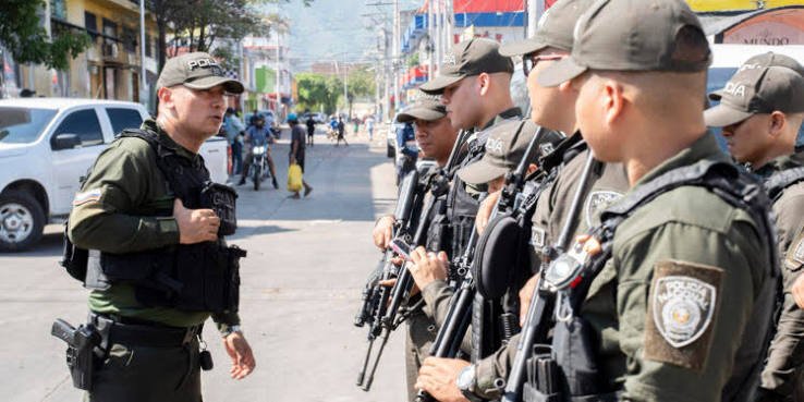 De la Espirella «caza como ratas» a los paramilitares que azotan a Santa Marta