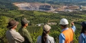 Voluntad política para la geología y la minería
