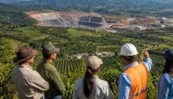 Voluntad política para la geología y la minería