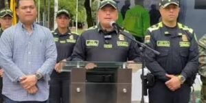 Agosto, primer mes de De La Espriella, cerró con reducciones en homicidio, extorsión, secuestro y otros delitos de alto impacto