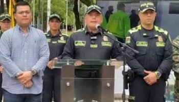 Agosto, primer mes de De La Espriella, cerró con reducciones en homicidio, extorsión, secuestro y otros delitos de alto impacto