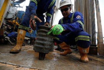  Los proyectos de yacimientos no convencionales deberán cumplir con los trámites contractuales, ambientales y de participación que establece la normativa colombiana -crédito Luisa González/REUTERS