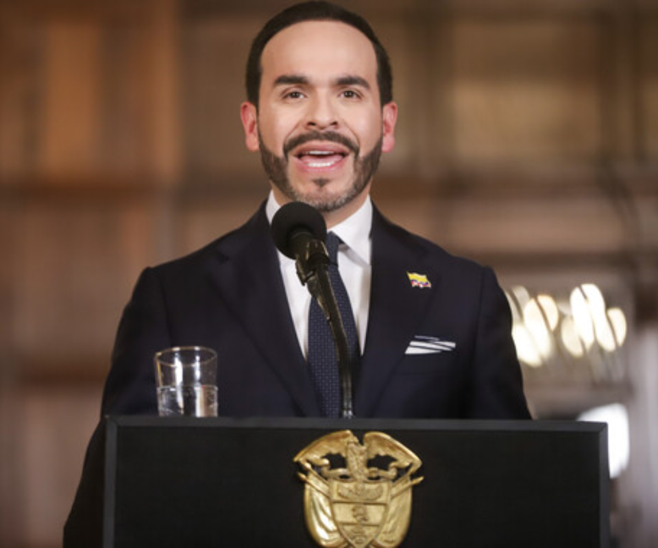 Abelardo de la Espriella dio a conocer que fue dado de baja alias “Terry” o “Keiner”