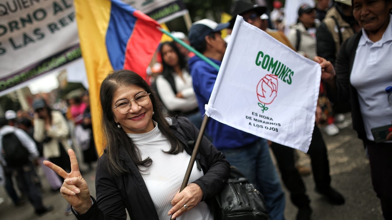 El Partido Comunes deja de existir