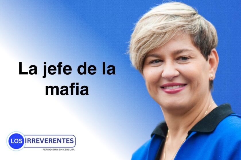 La traficante