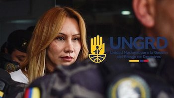 Chats extraídos del teléfono de Sandra Ortiz confirmarían su participación en el escándalo de corrupción en la Ungrd