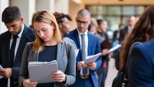 Empleo en Colombia: lanzan 1.400 vacantes para fin de año sin experiencia