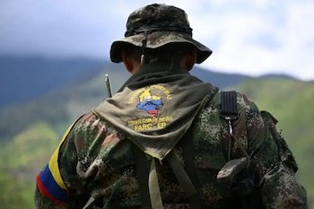 Las autoridades investigan la presunta fuga de alias Paciencia con cerca de diez mil millones de pesos de la estructura Carlos Patiño - crédito AFP