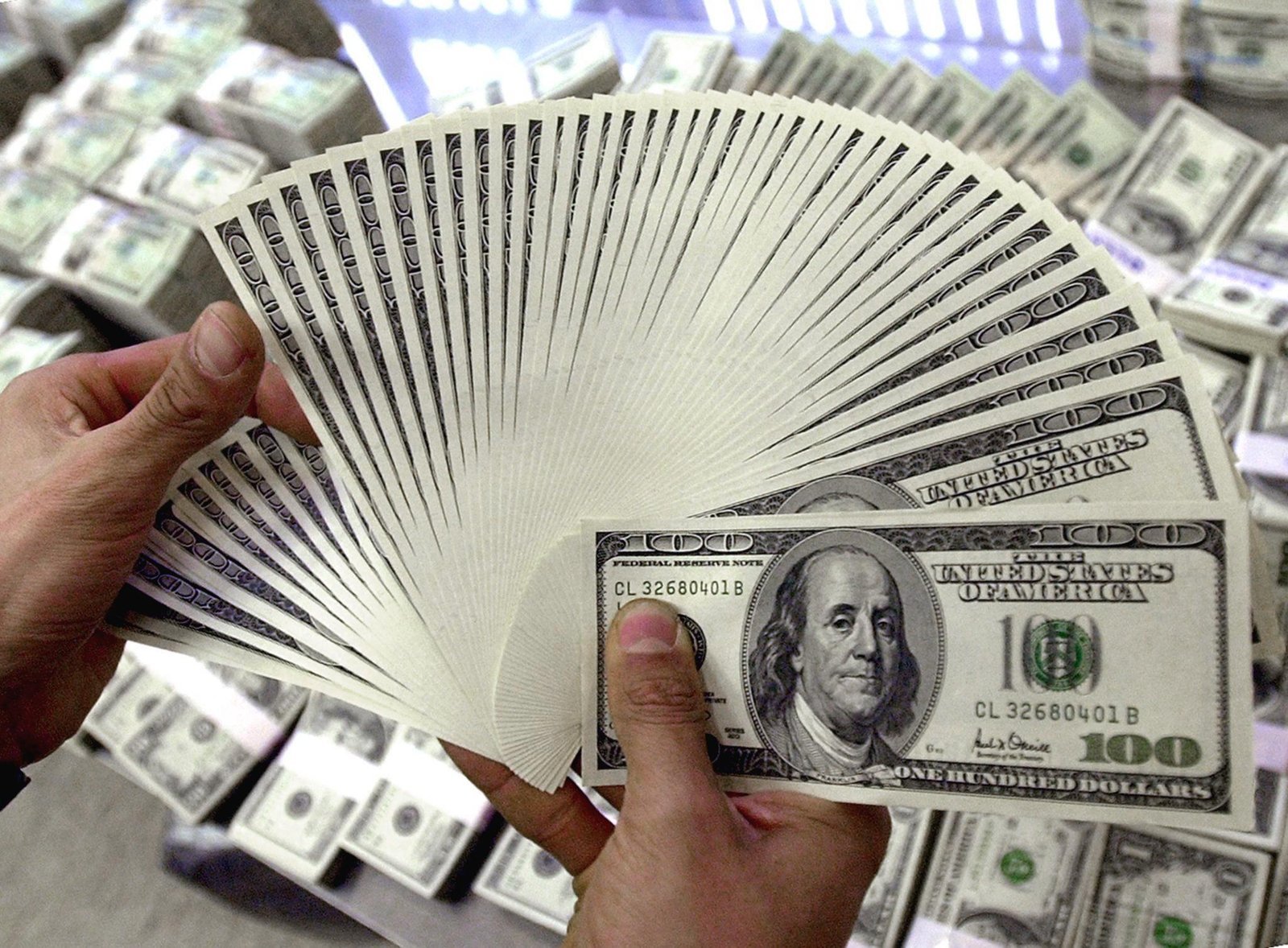 Deuda externa per cápita de Colombia aumentó 60 %