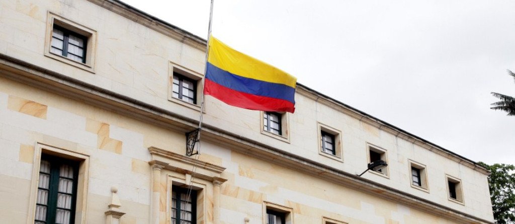 Cancillería Colombia