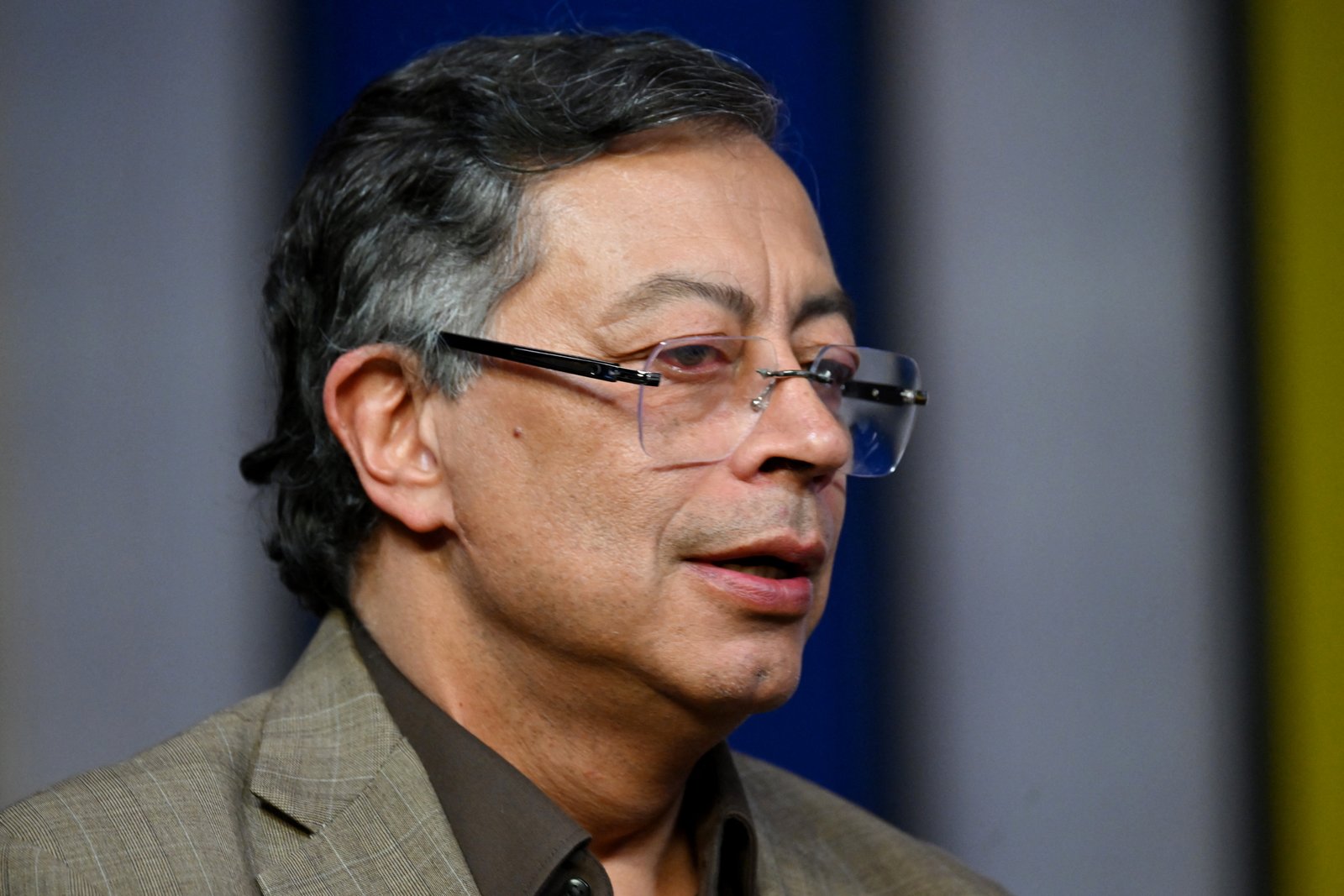 Presidente Gustavo Petro