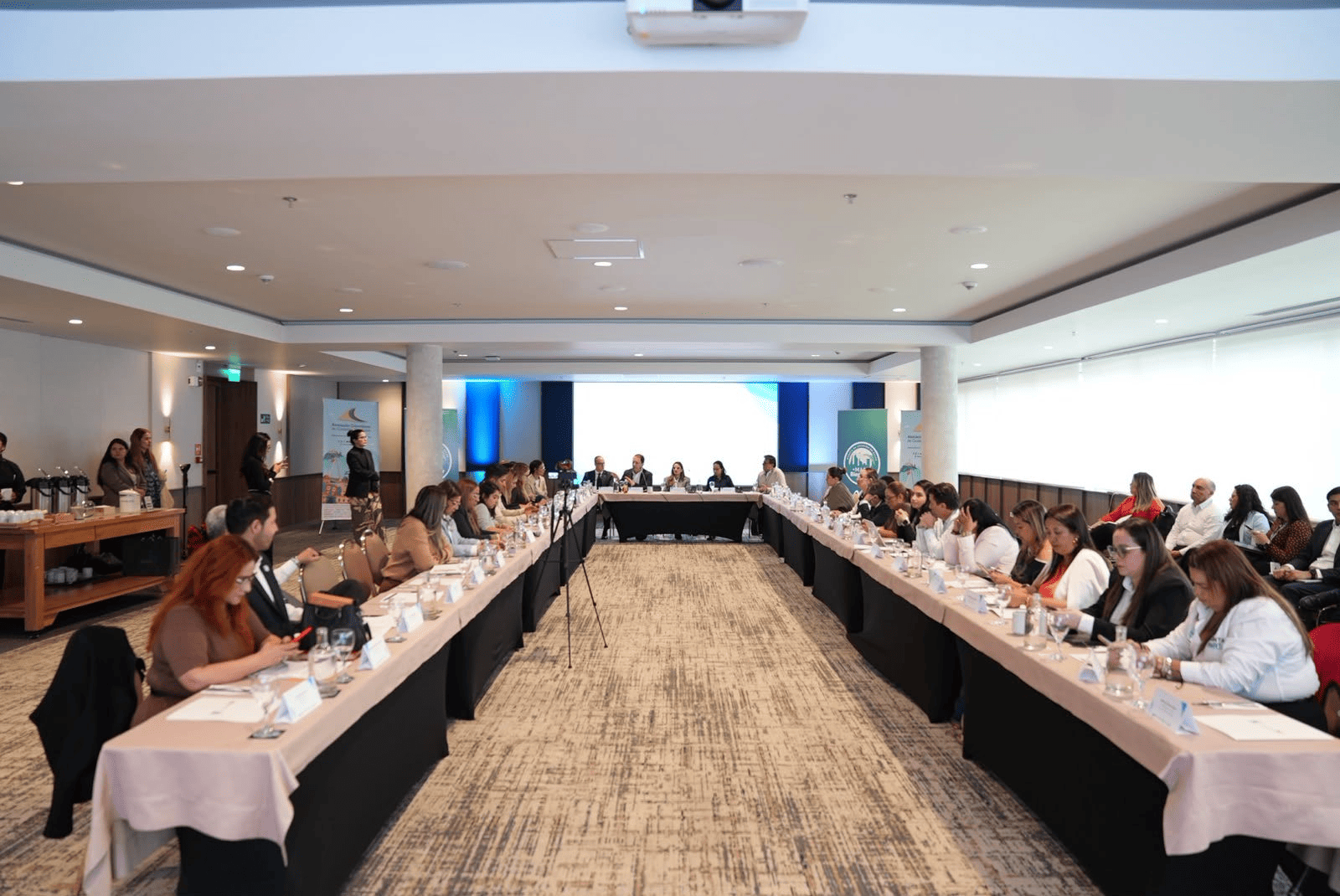 Presentación del diagnóstico de Asocapitales.