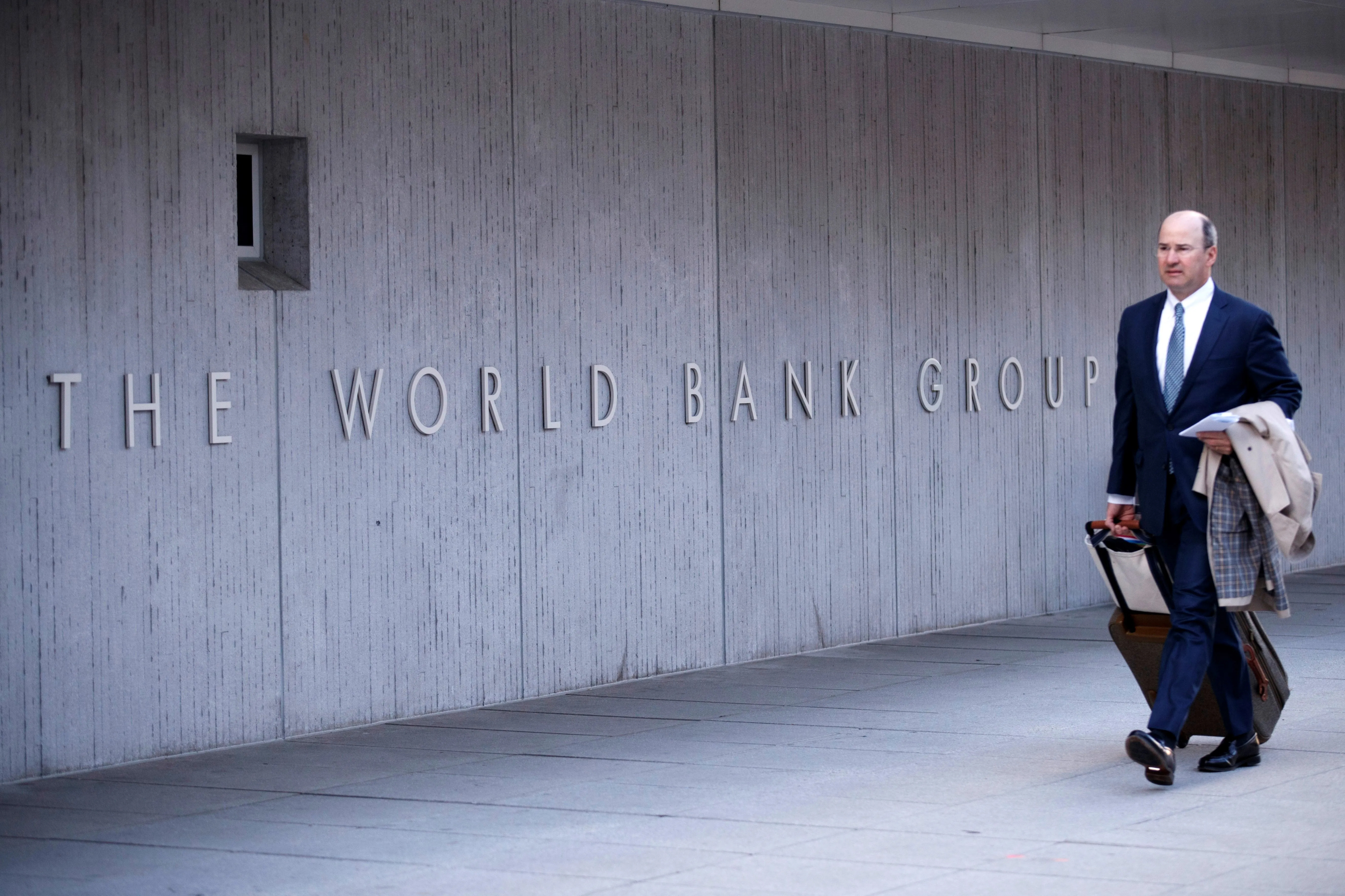Banco Mundial.