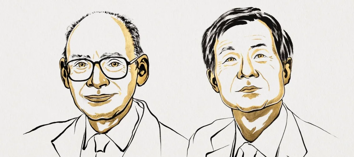 Ganadores del Nobel de Química, Henri Kagan y Kenso Soai.